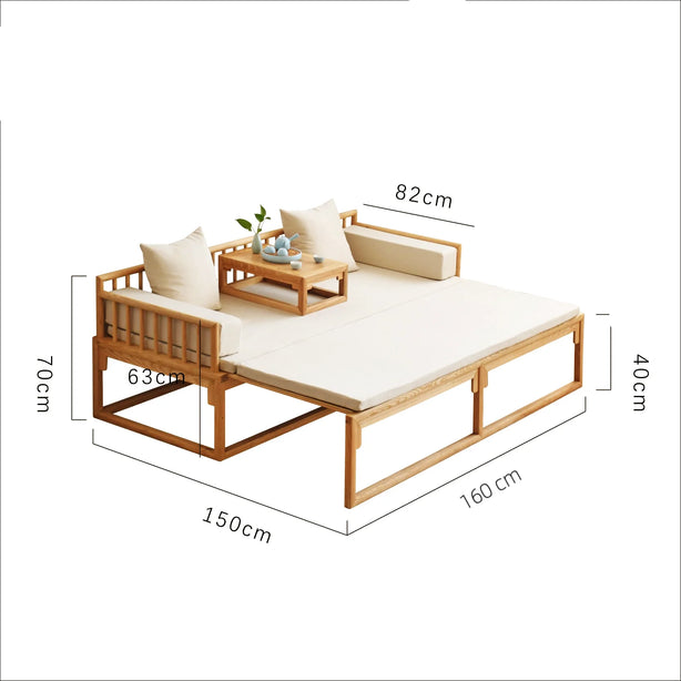 Extendable Sofa Bed