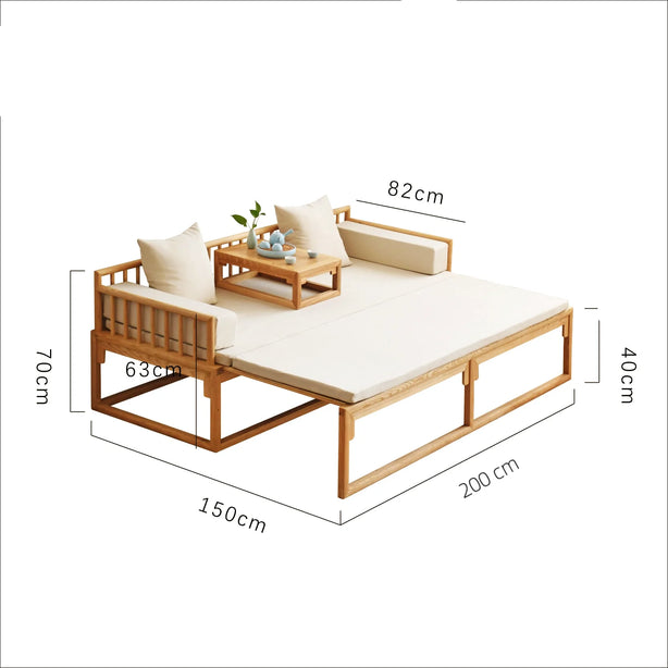 Extendable Sofa Bed