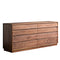 Walnut Dresser