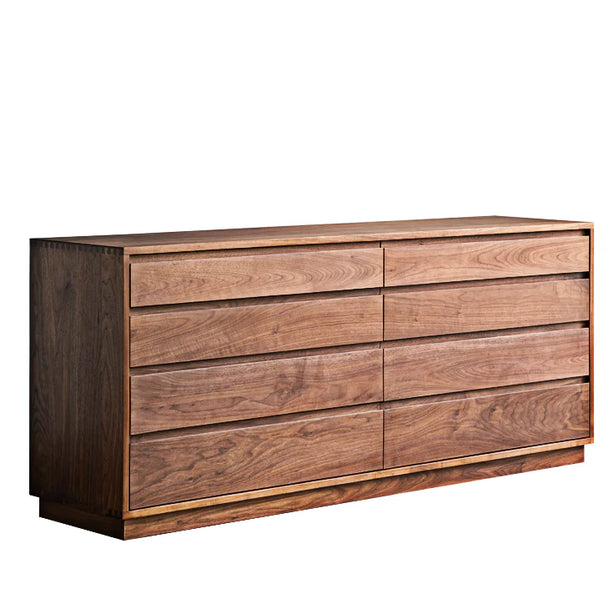 Walnut Dresser