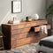Walnut Dresser