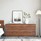 Walnut Dresser