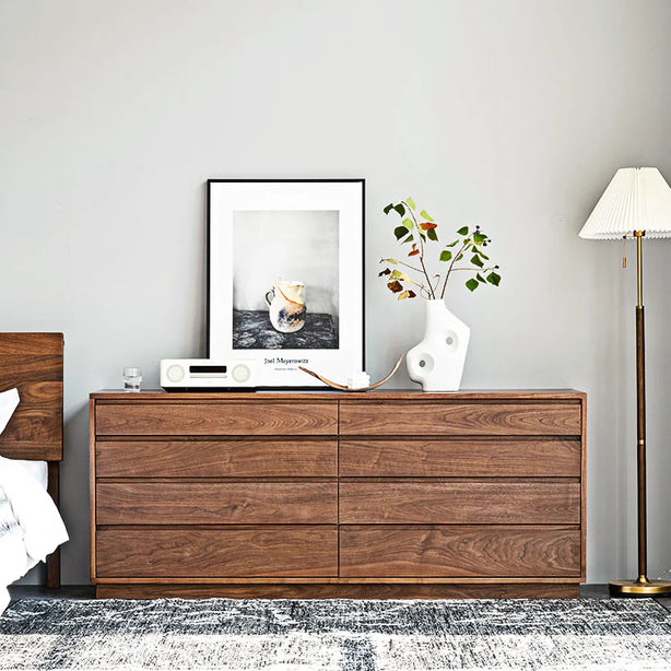 Walnut Dresser