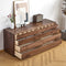 Walnut Dresser