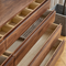 Walnut Dresser
