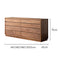 Walnut Dresser