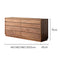 Walnut Dresser