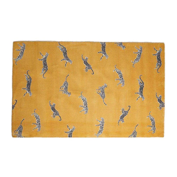 Panthera Wool Rug