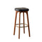 Walnut Bar Stool