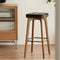 Walnut Bar Stool