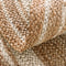 Oval Jute Mat