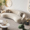 Diego Bouclé Couch