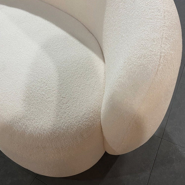 Diego Bouclé Couch