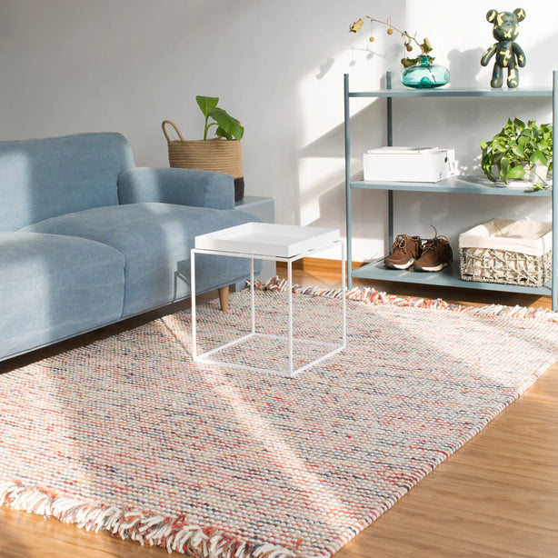 Aoki Hand-Tufted Wool Rug