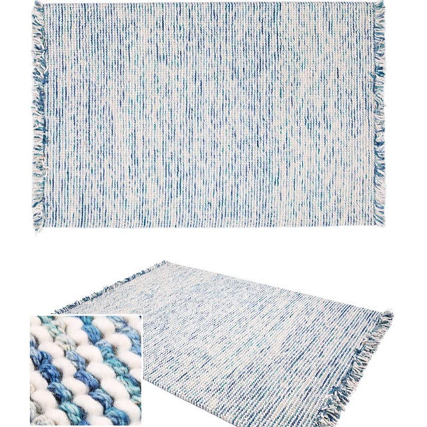 Aoki Hand-Tufted Wool Rug