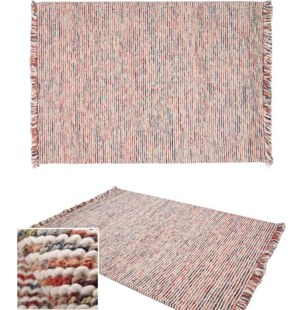 Aoki Hand-Tufted Wool Rug