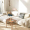 Oliver Chaise Sofa