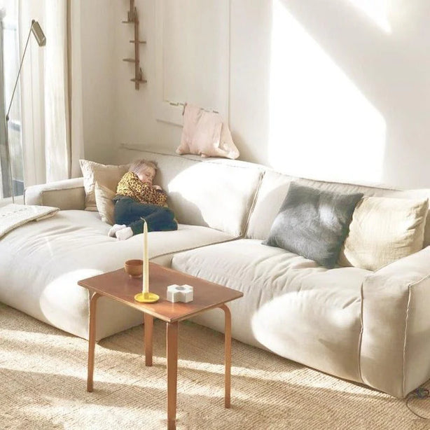 Oliver Chaise Sofa