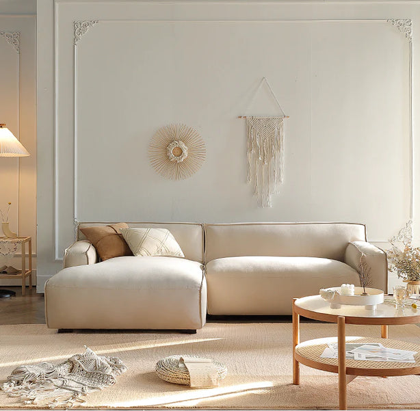 Oliver Chaise Sofa