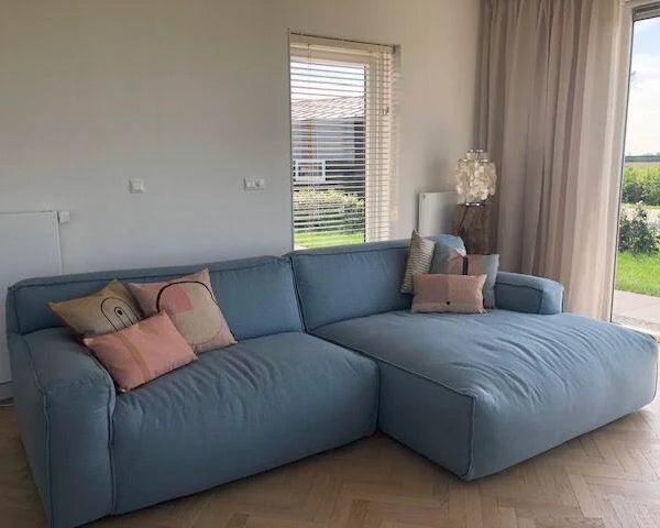 Oliver Chaise Sofa