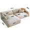 Oliver Chaise Sofa