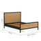 Haruto Bed Frame