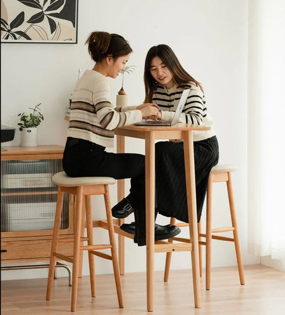 Fujiwara Bar Stool