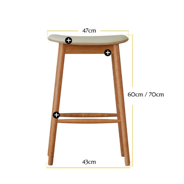 Fujiwara Bar Stool