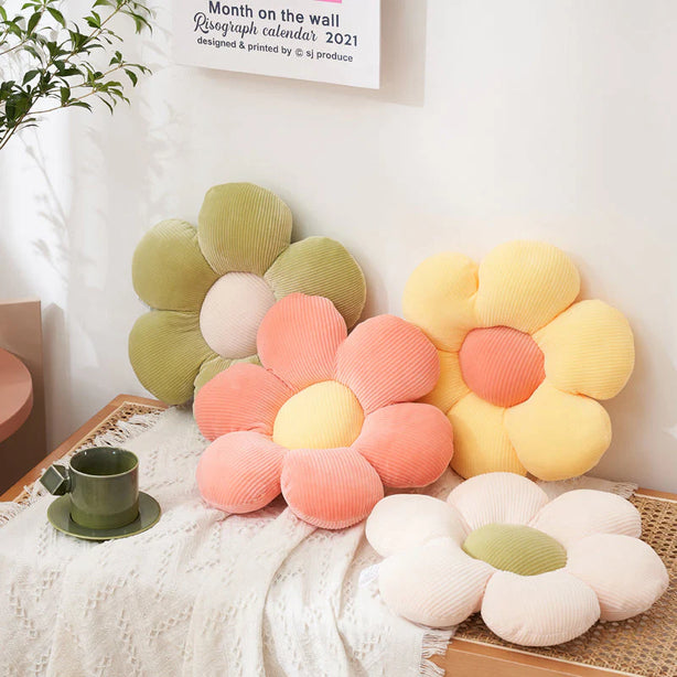 Flower Cushion