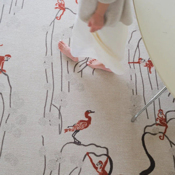 Gwén Wool Carpet