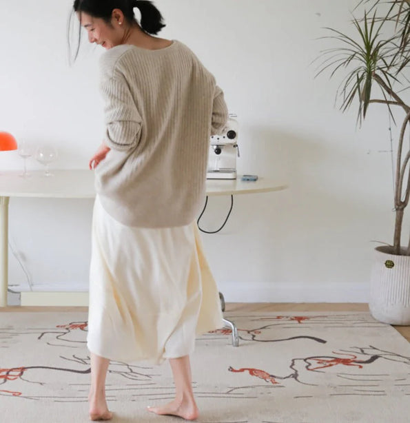 Gwén Wool Carpet