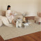 Crème Wool Carpet
