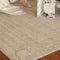 Crème Wool Carpet