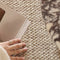 Crème Wool Carpet