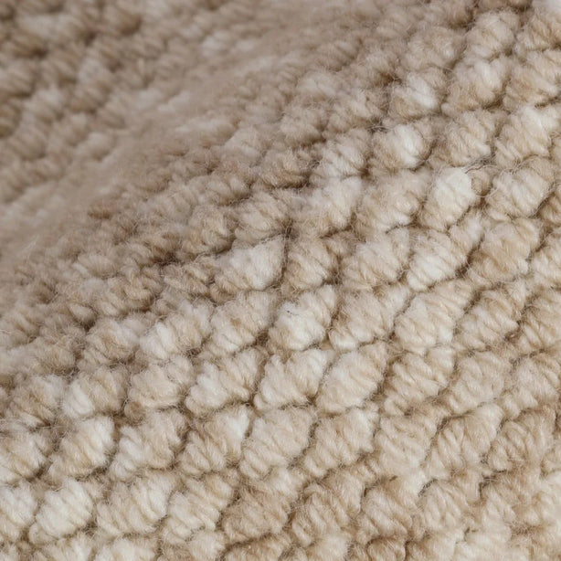 Crème Wool Carpet
