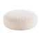 Bouclé Pouffe