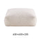Bouclé Pouffe