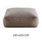 Bouclé Pouffe