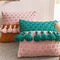 Tassel Skirt Cushion