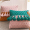Tassel Skirt Cushion