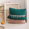 Tassel Skirt Cushion