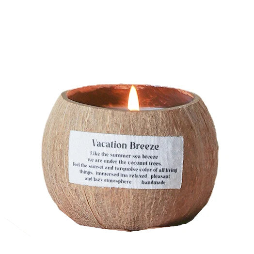 Organic Coco Candle