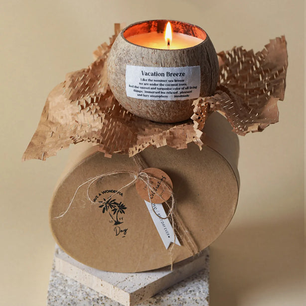 Organic Coco Candle