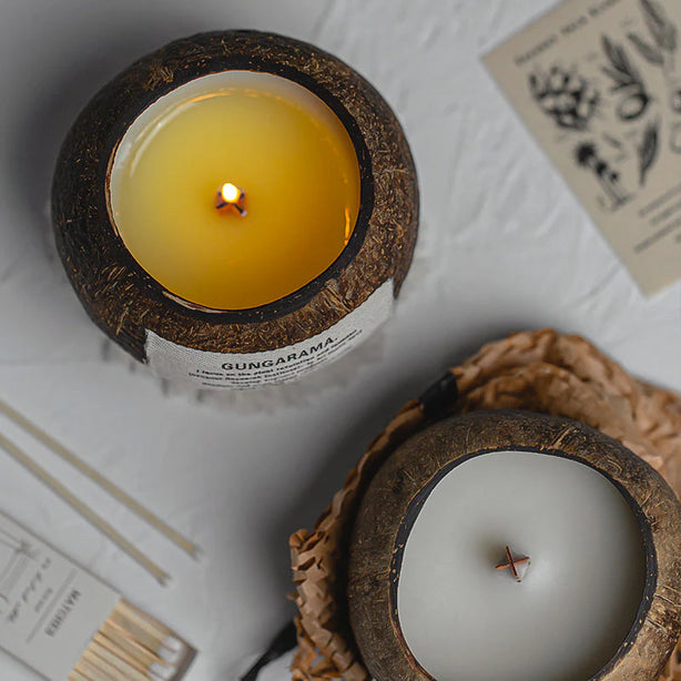 Organic Coco Candle