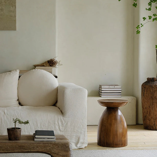 Marco Side Table/Stool