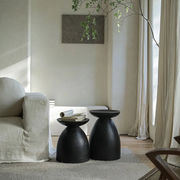 Marco Side Table/Stool