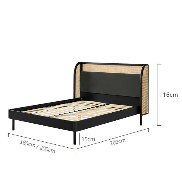 Haruto Bed Frame