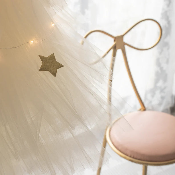 Chiffon Christmas Tree