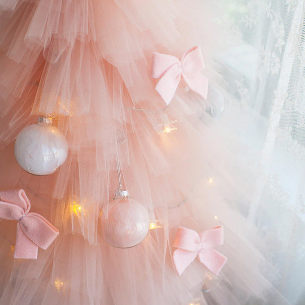 Chiffon Christmas Tree