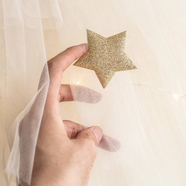 Chiffon Christmas Tree